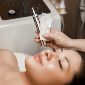 MICROPUNCIÓN 1: FACIAL, CORPORAL, CAPILAR Y PRINCIPIOS ACTIVOS